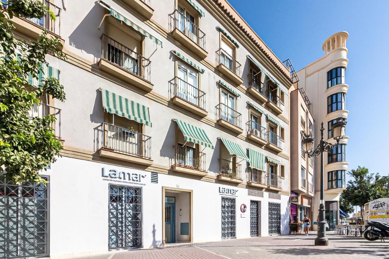 San Rafael 1 Apartments Málaga Exterior foto